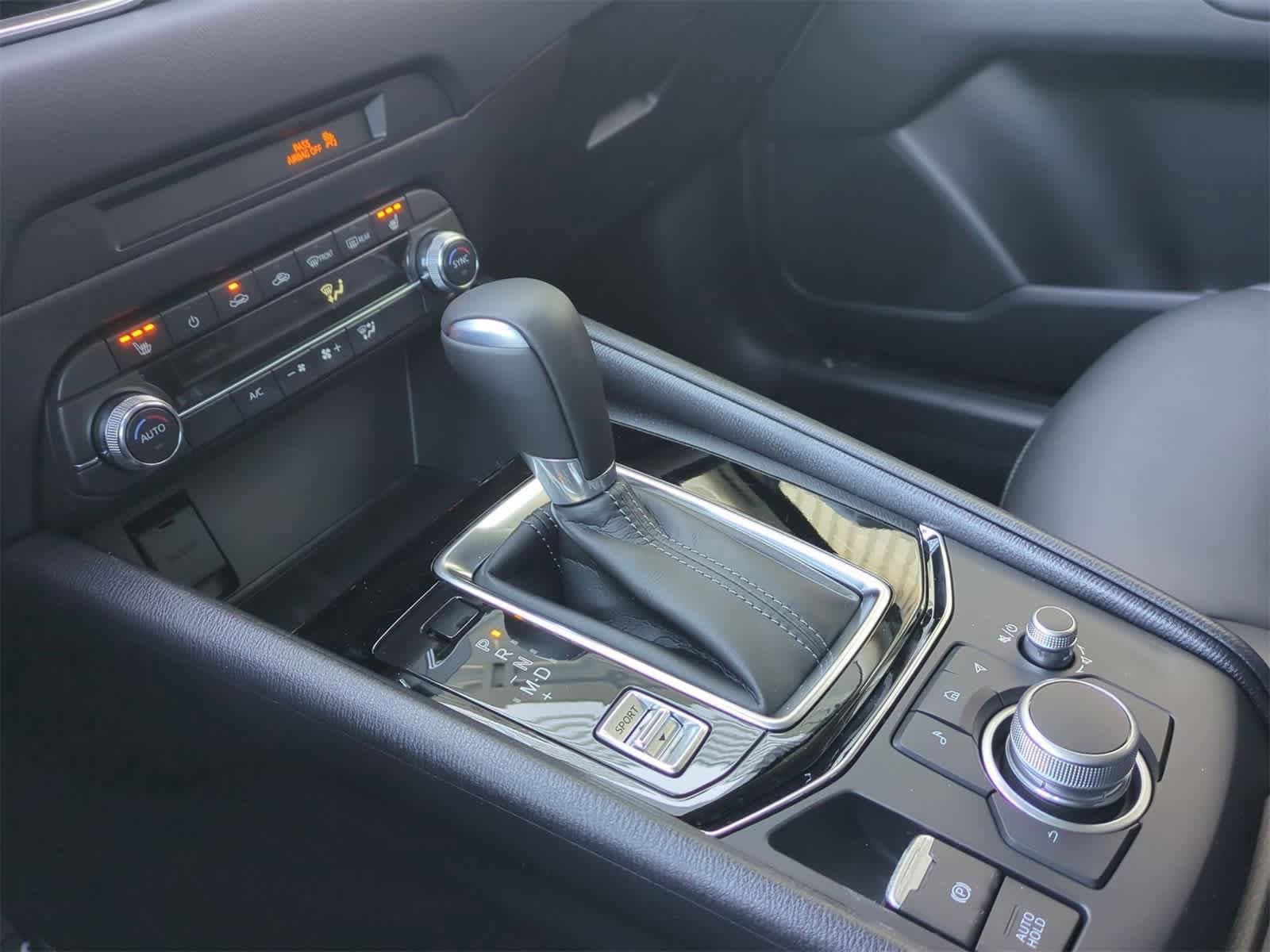 Thumbnail: 2025 Mazda CX-5 - 30