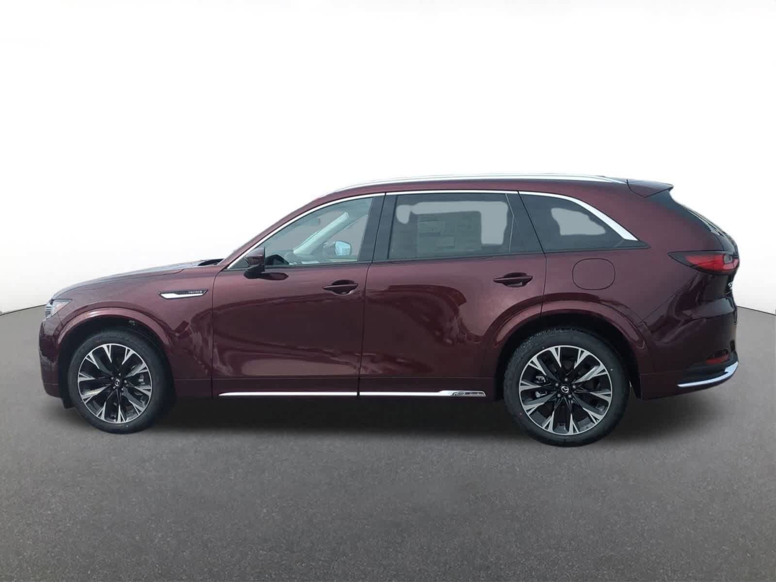 Thumbnail: 2026 Mazda CX-90 - 3