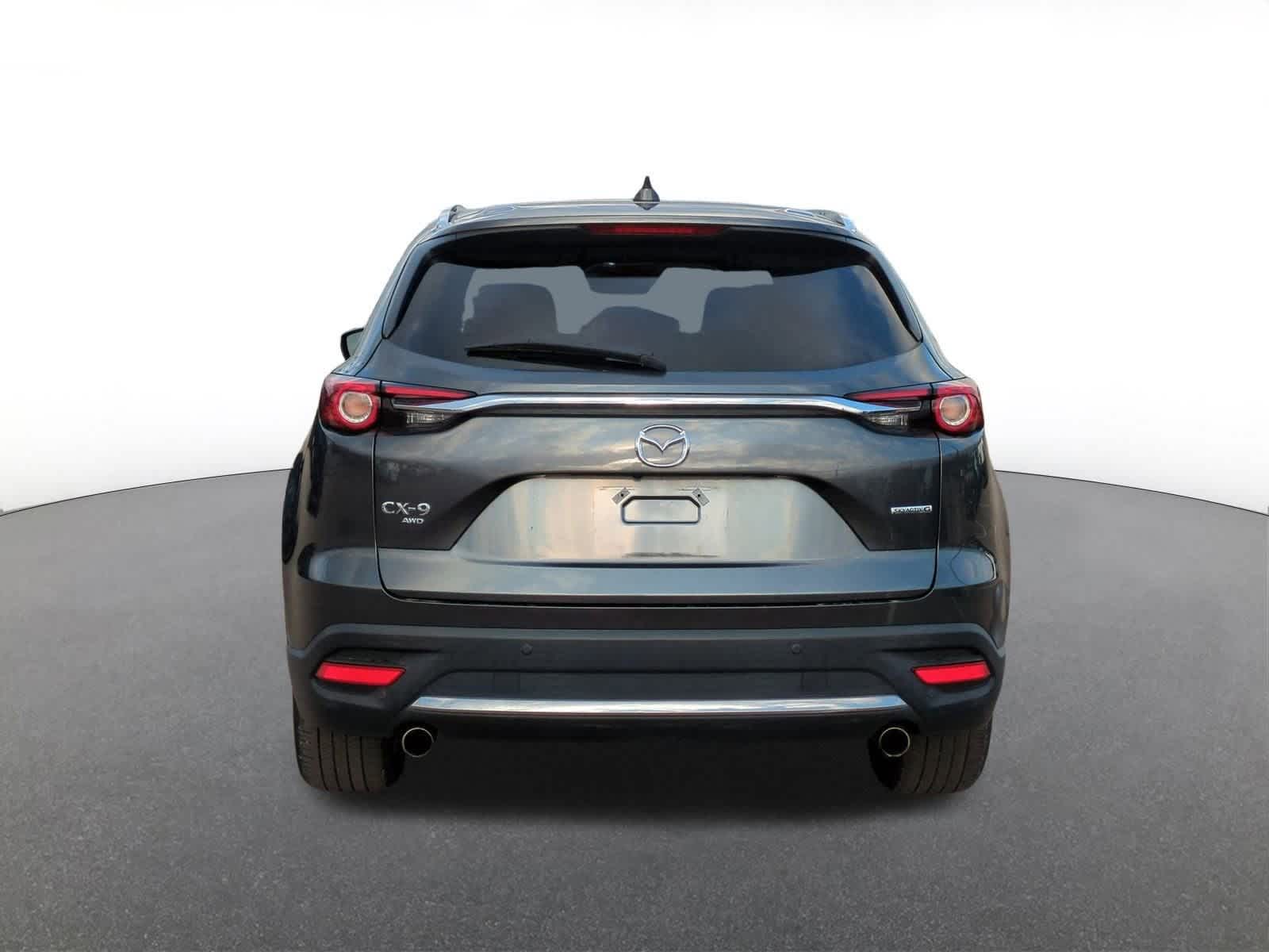 Thumbnail: 2023 Mazda CX-9 - 5