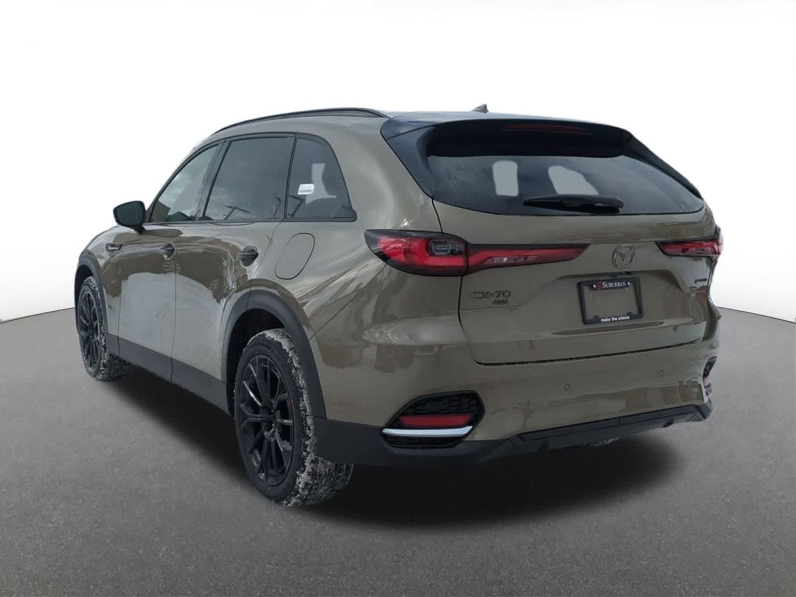 Thumbnail: 2026 Mazda CX-70 - 4