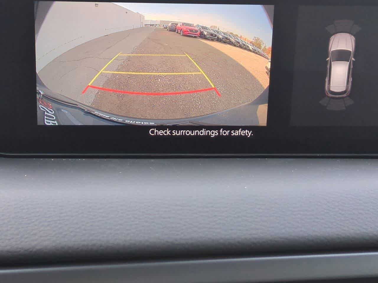 Thumbnail: 2026 Mazda CX-50 - 30