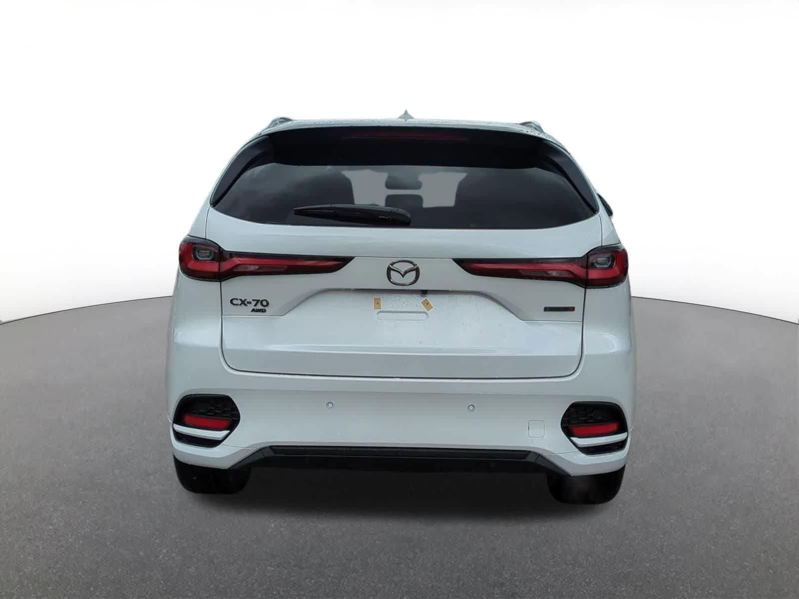 Thumbnail: 2026 Mazda CX-70 - 5