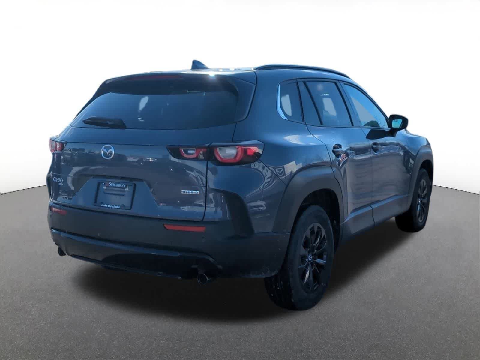 Thumbnail: 2026 Mazda CX-50 - 6