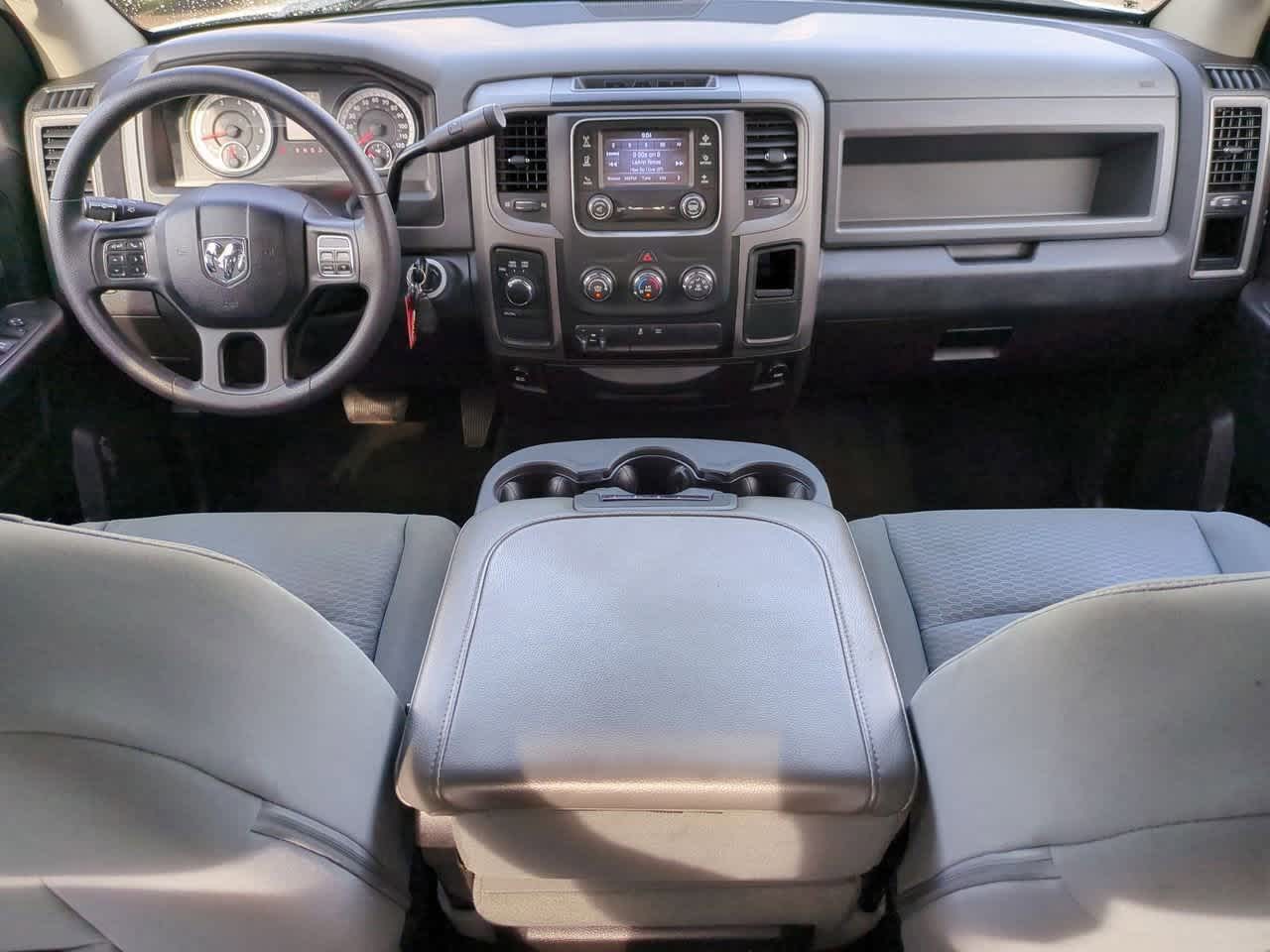 Thumbnail: 2014 RAM 1500 - 14