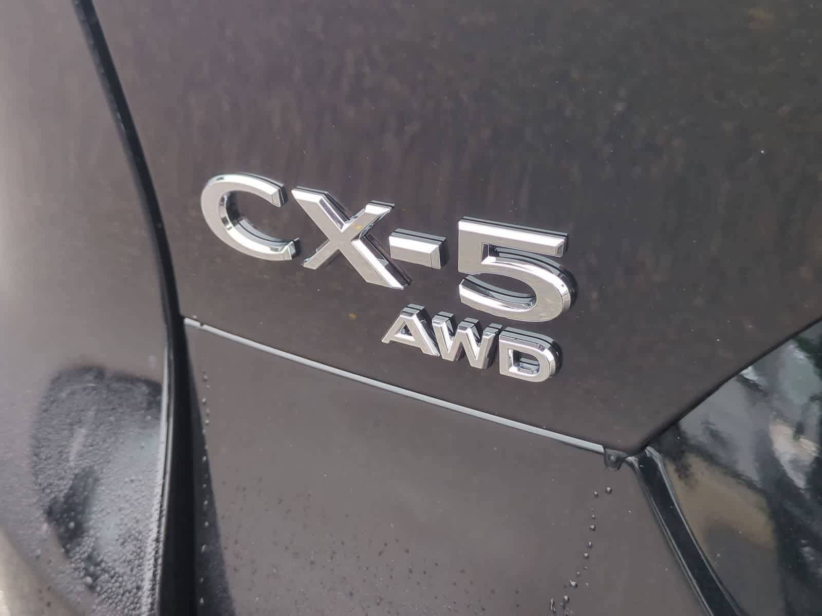 Thumbnail: 2026 Mazda CX-5 - 12
