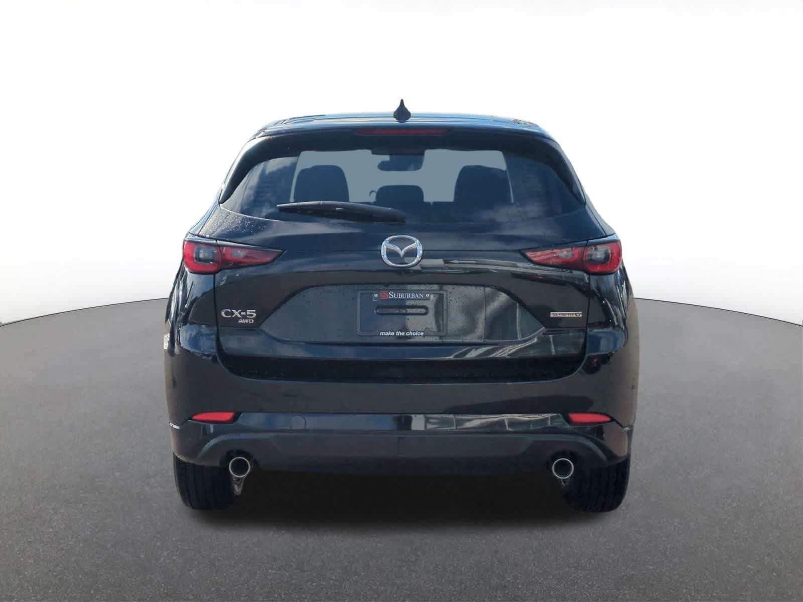 Thumbnail: 2025 Mazda CX-5 - 5