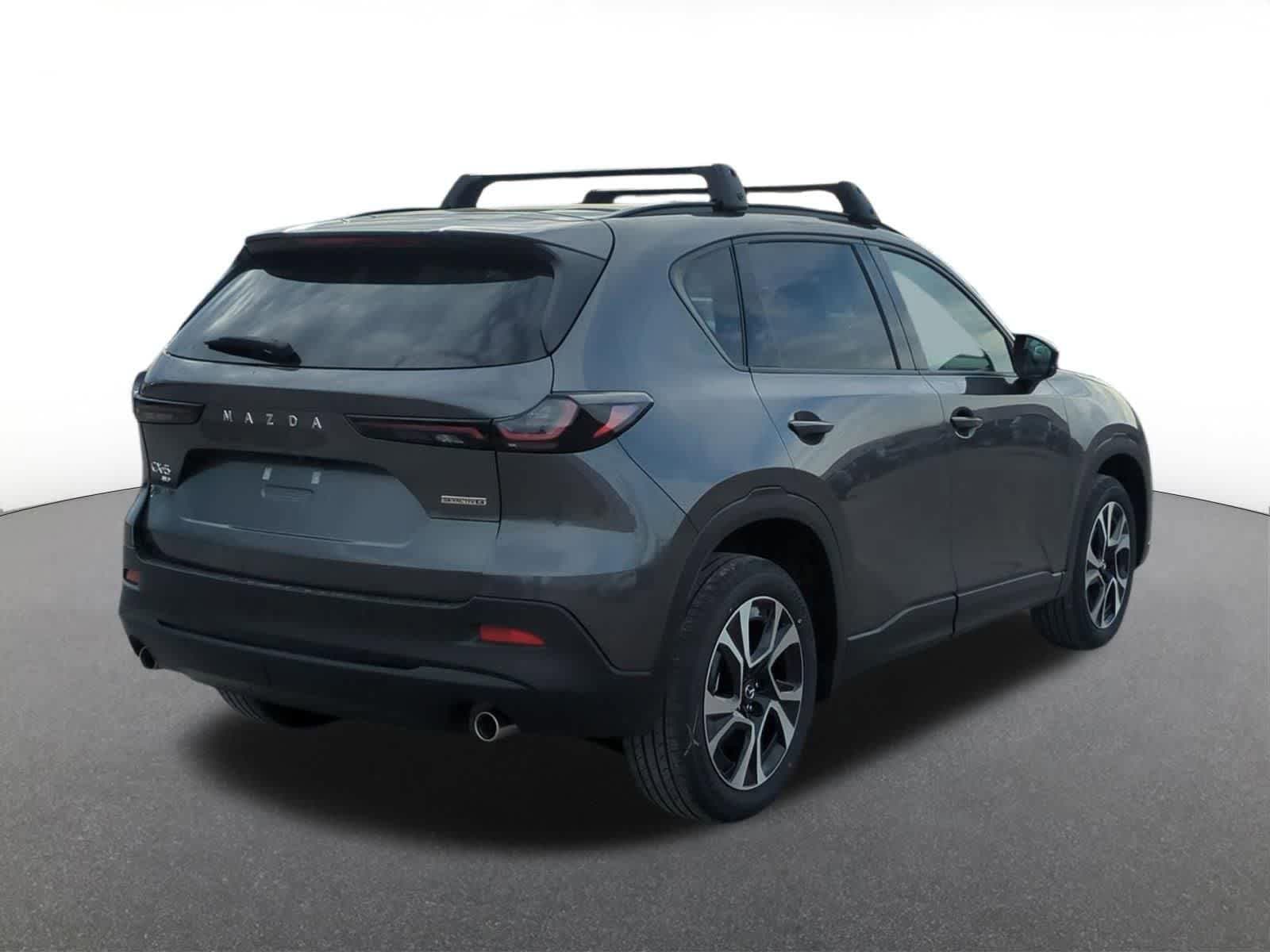 Thumbnail: 2026 Mazda CX-5 - 6