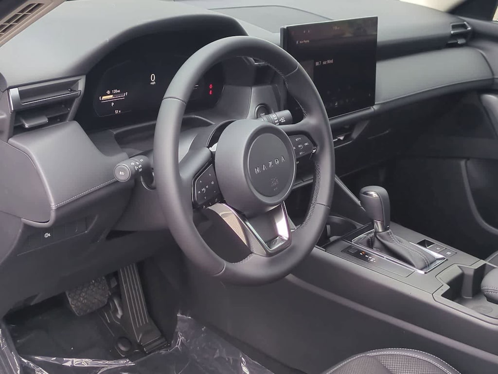 New 2026 Mazda CX-5 2.5 S Select AWD Sport Utility