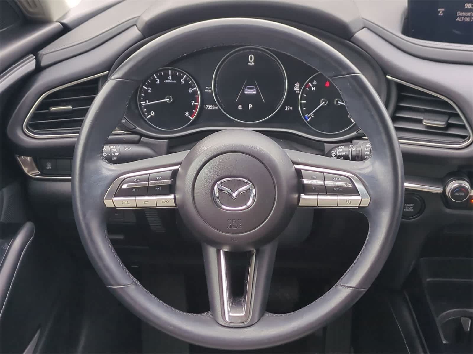 Thumbnail: 2023 Mazda CX-30 - 21