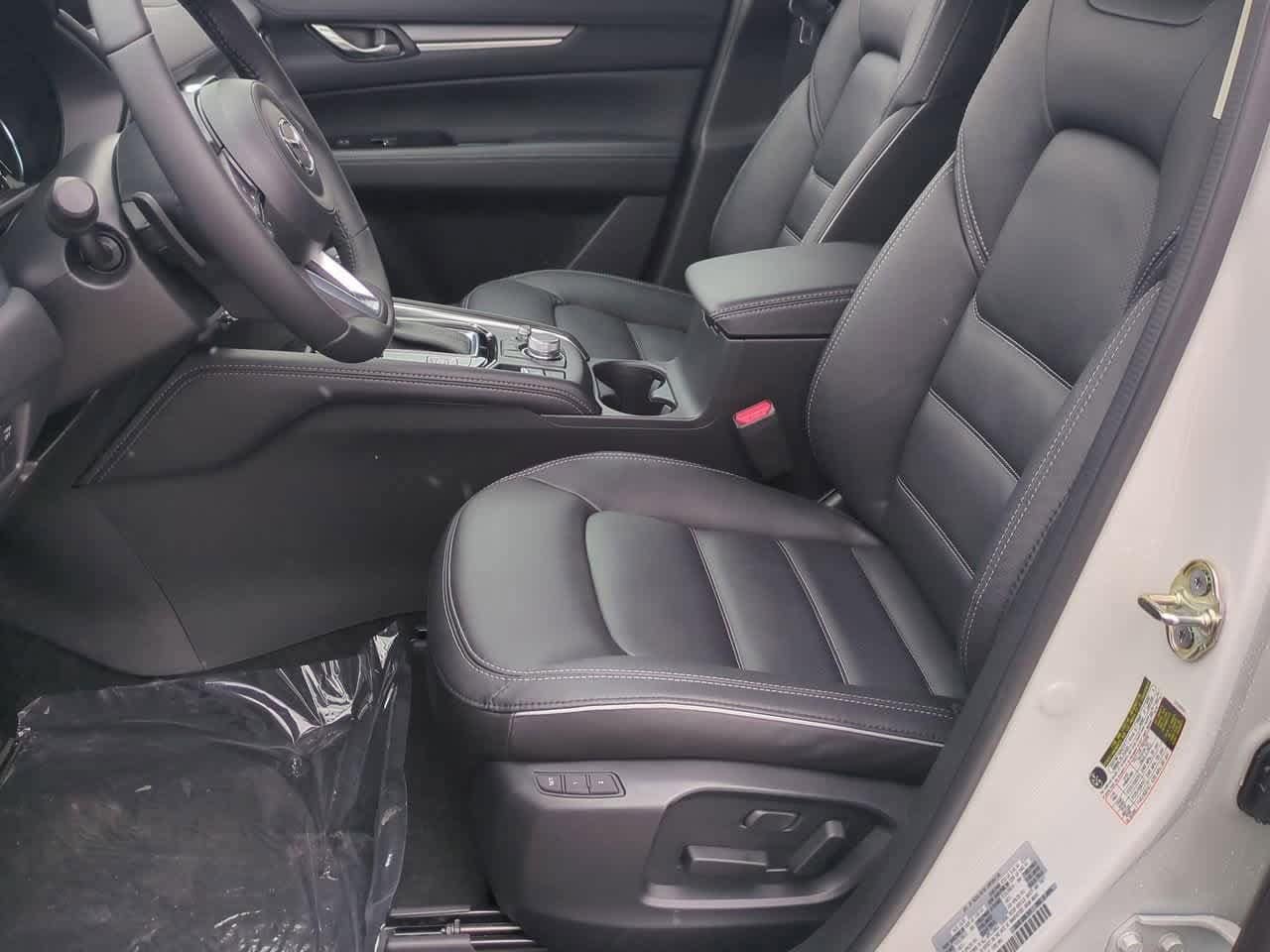 Thumbnail: 2025 Mazda CX-5 - 15