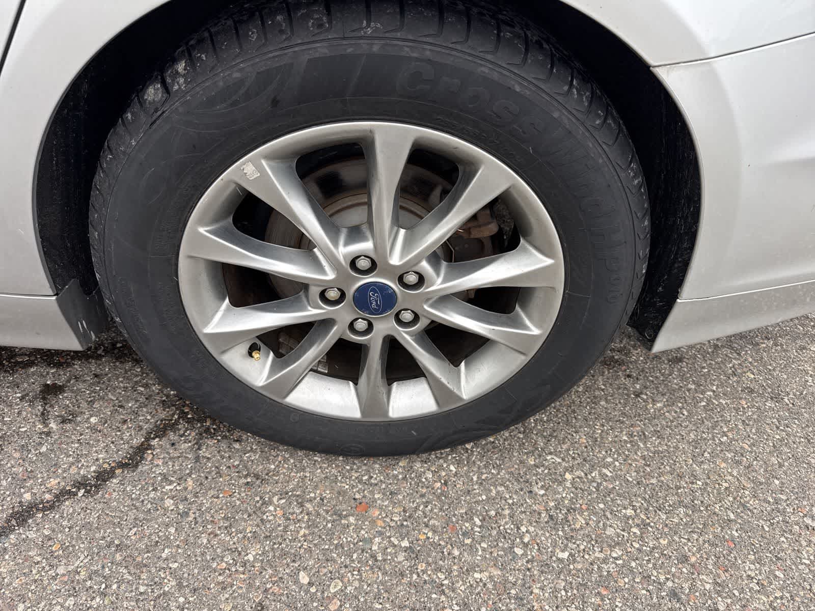 Thumbnail: 2017 Ford Fusion - 10