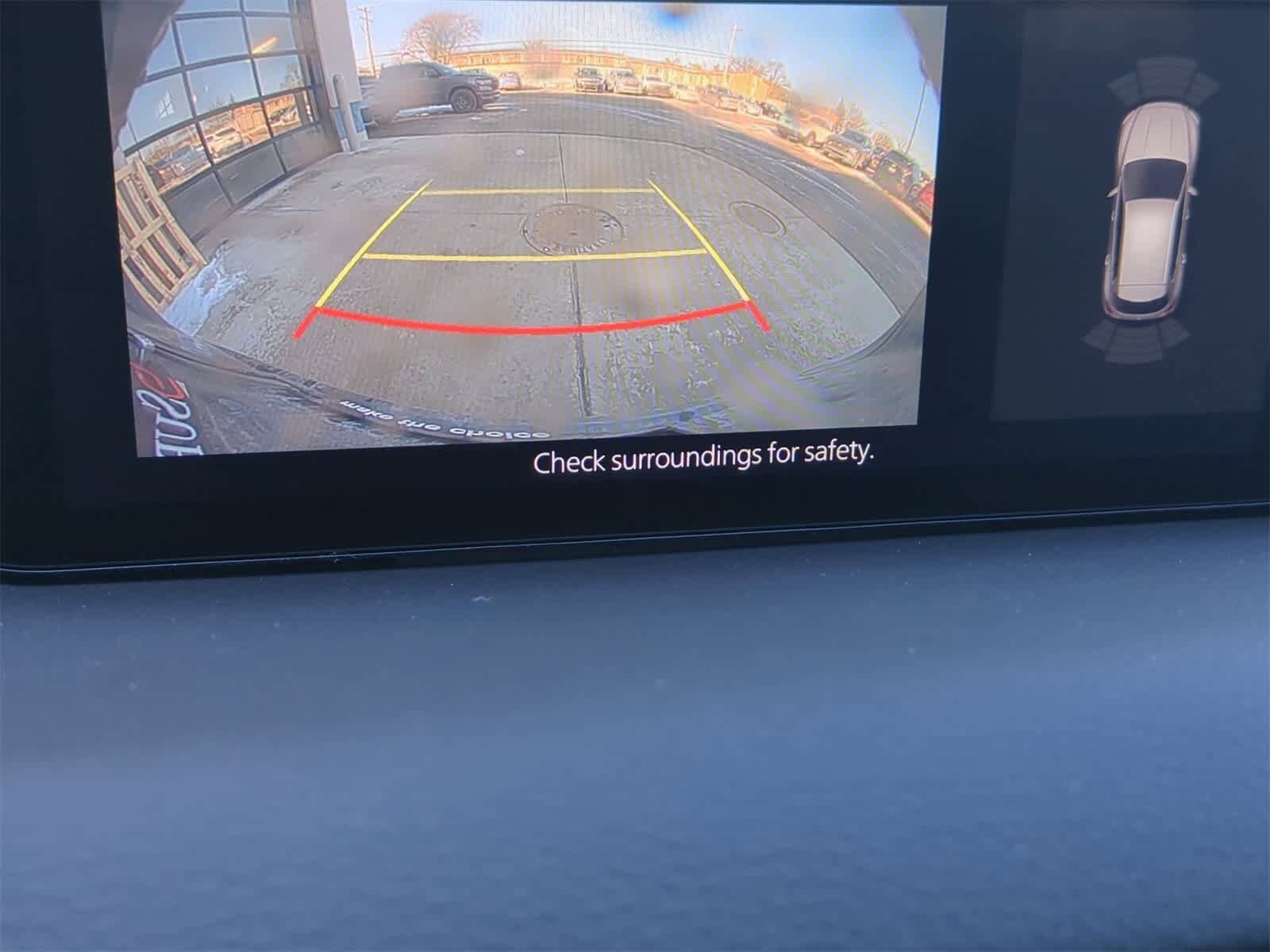 Thumbnail: 2026 Mazda CX-50 - 29