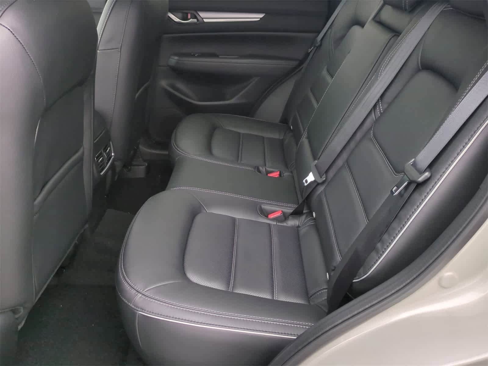 Thumbnail: 2025 Mazda CX-5 - 19