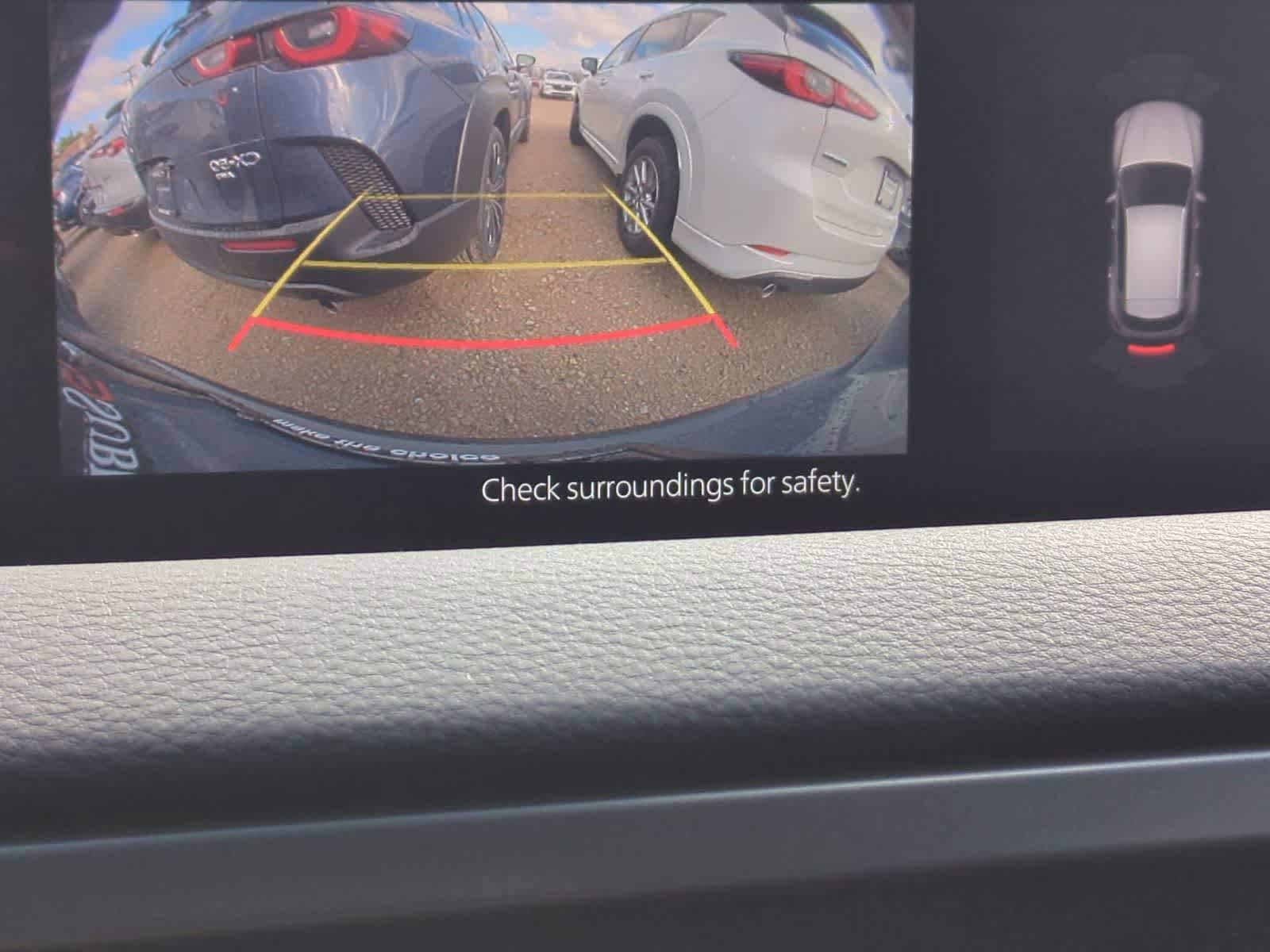 Thumbnail: 2026 Mazda CX-50 - 29