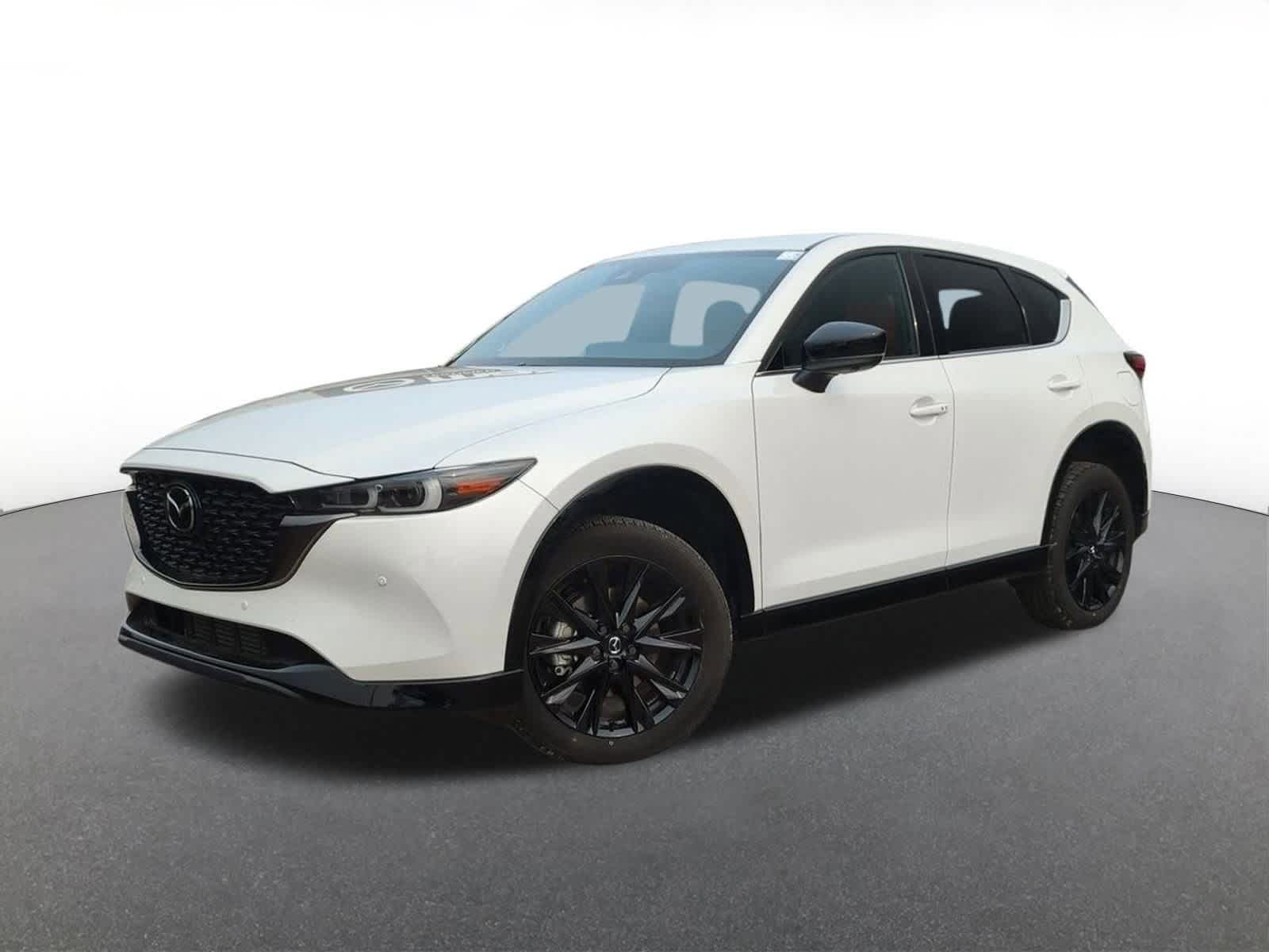 Thumbnail: 2025 Mazda CX-5 - 1