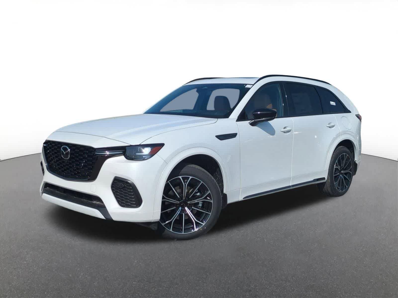 Thumbnail: 2026 Mazda CX-70 - 1