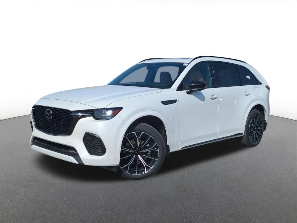 New 2026 Mazda CX-70 3.3 Turbo S Premium Plus AWD Sport Utility