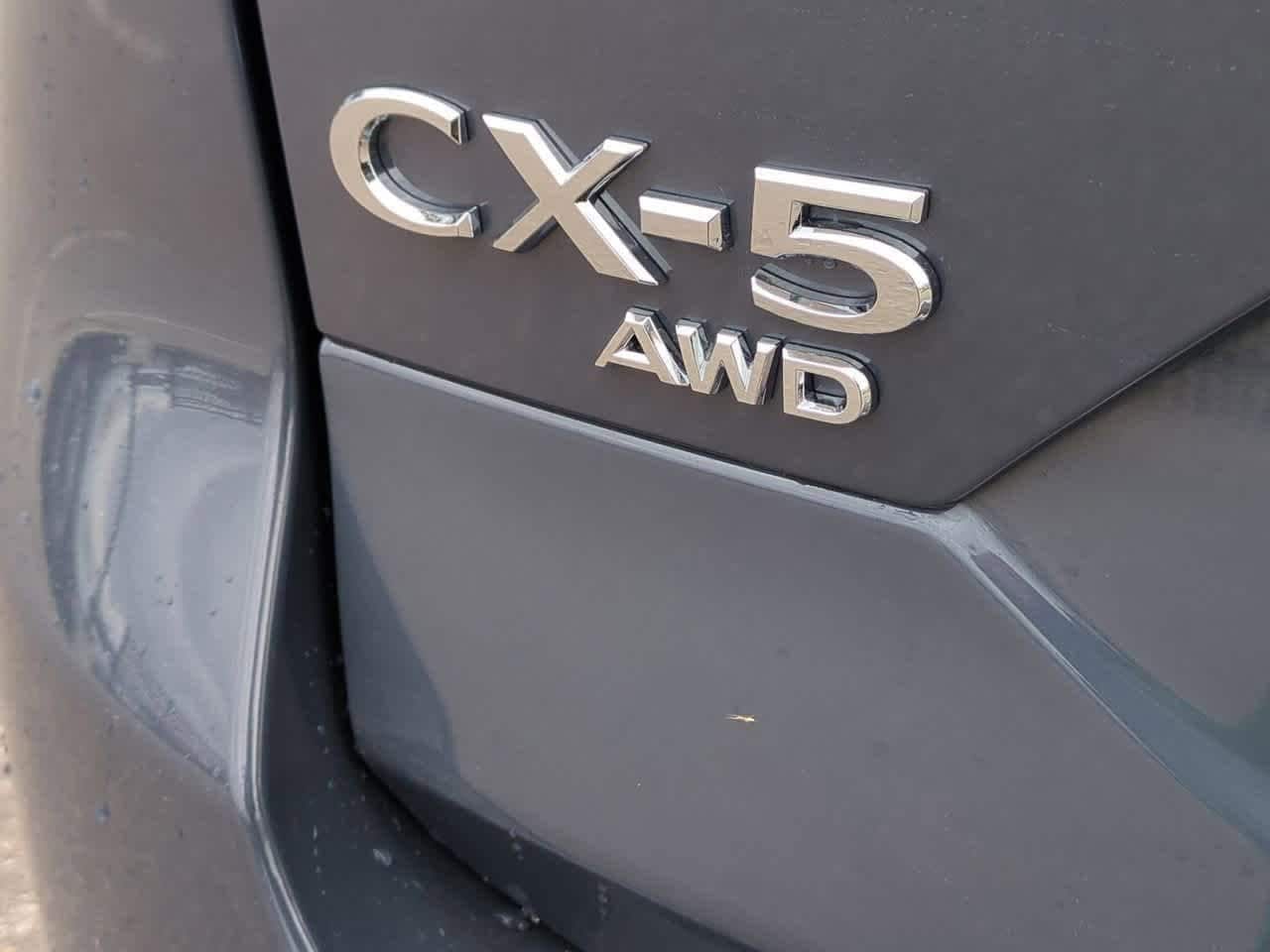 Thumbnail: 2025 Mazda CX-5 - 11