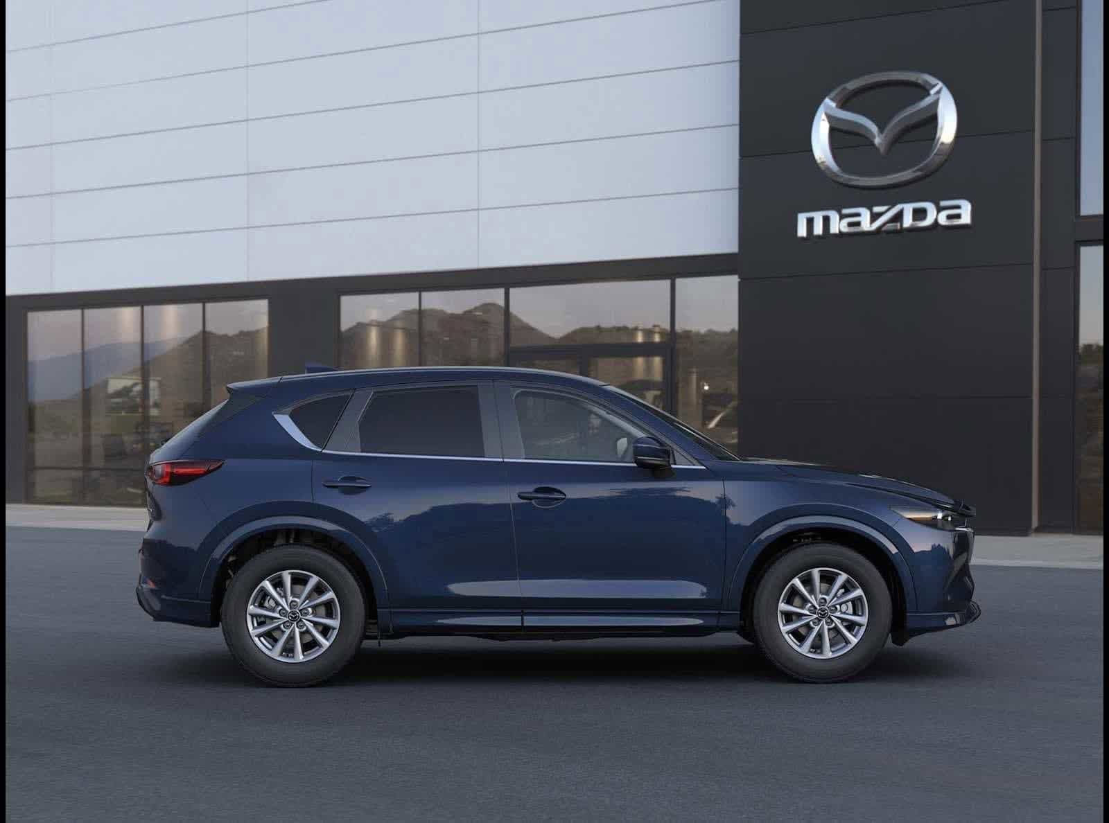 Thumbnail: 2025 Mazda CX-5 - 4