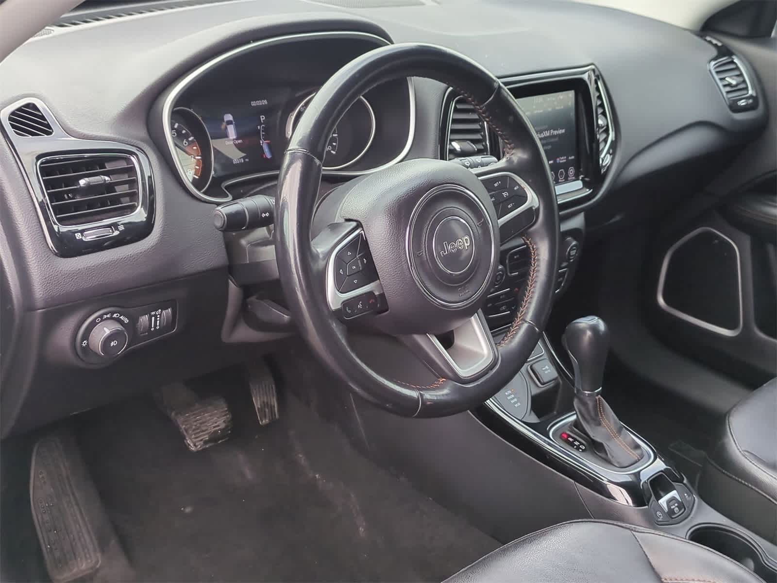 Thumbnail: 2020 Jeep Compass - 2