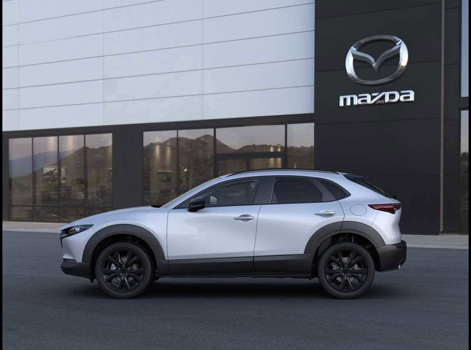 Thumbnail: 2026 Mazda CX-30 - 3
