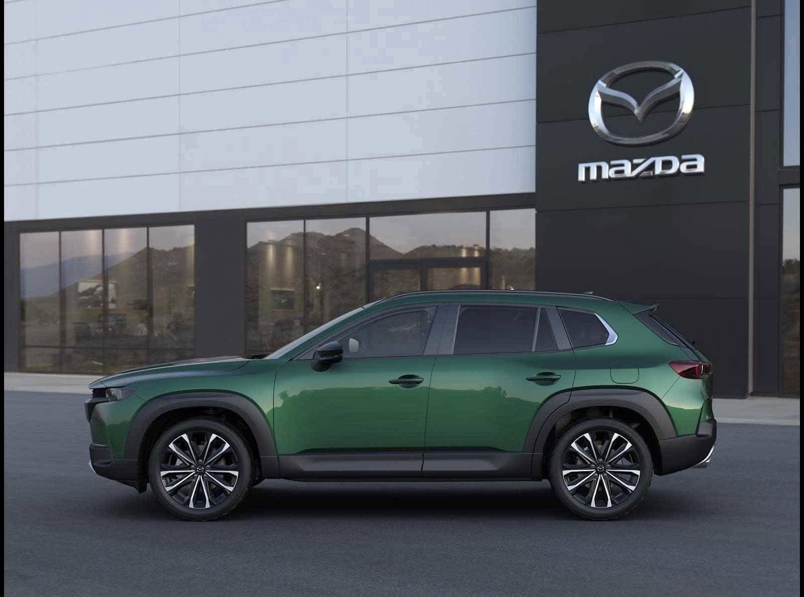 Thumbnail: 2026 Mazda CX-50 - 3