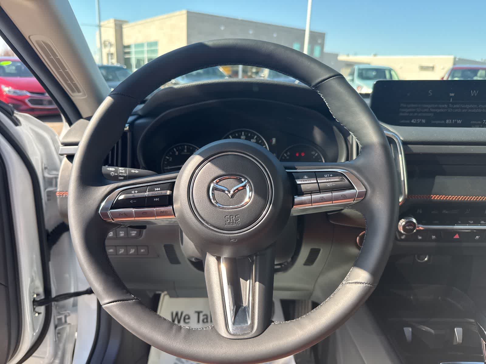 Thumbnail: 2025 Mazda CX-50 - 20