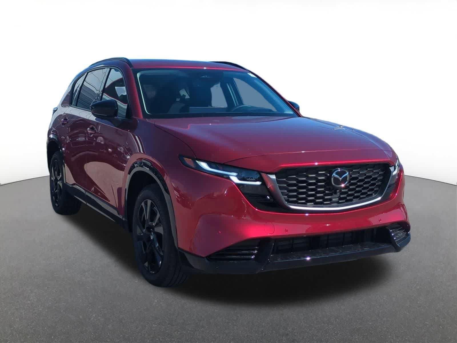 Thumbnail: 2026 Mazda CX-5 - 8