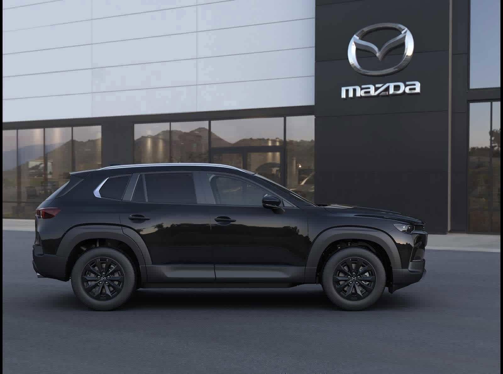 Thumbnail: 2026 Mazda CX-50 - 5