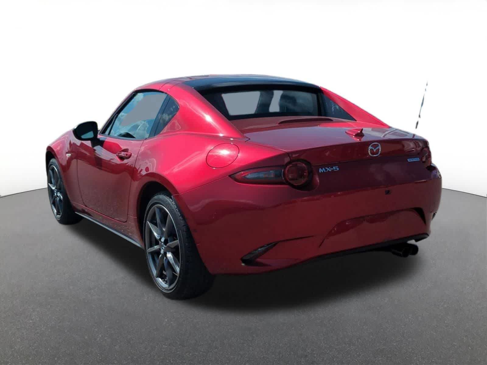 Thumbnail: 2020 Mazda MX-5 Miata - 4