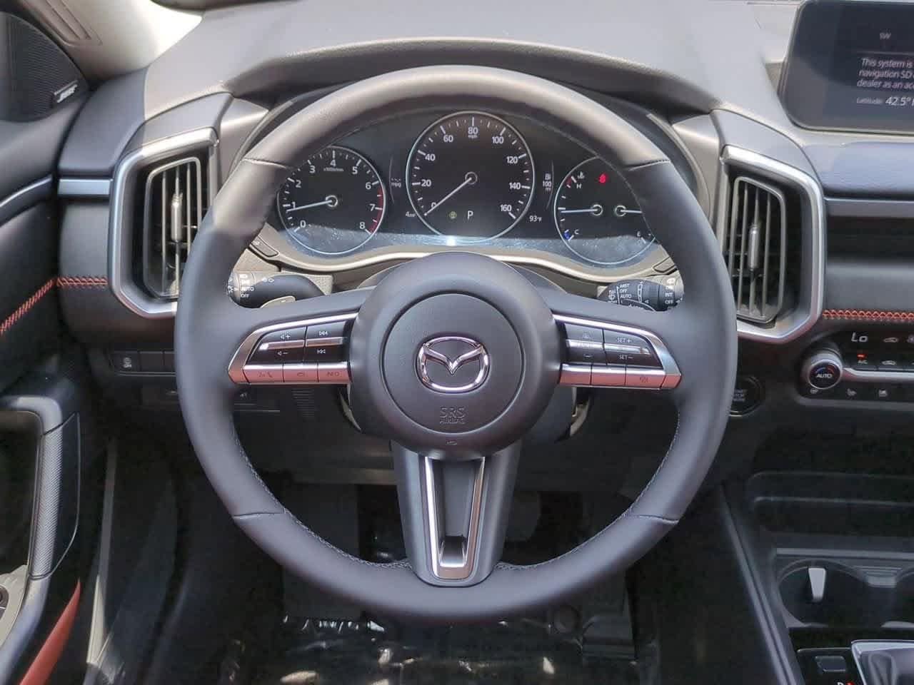 Thumbnail: 2025 Mazda CX-50 - 22