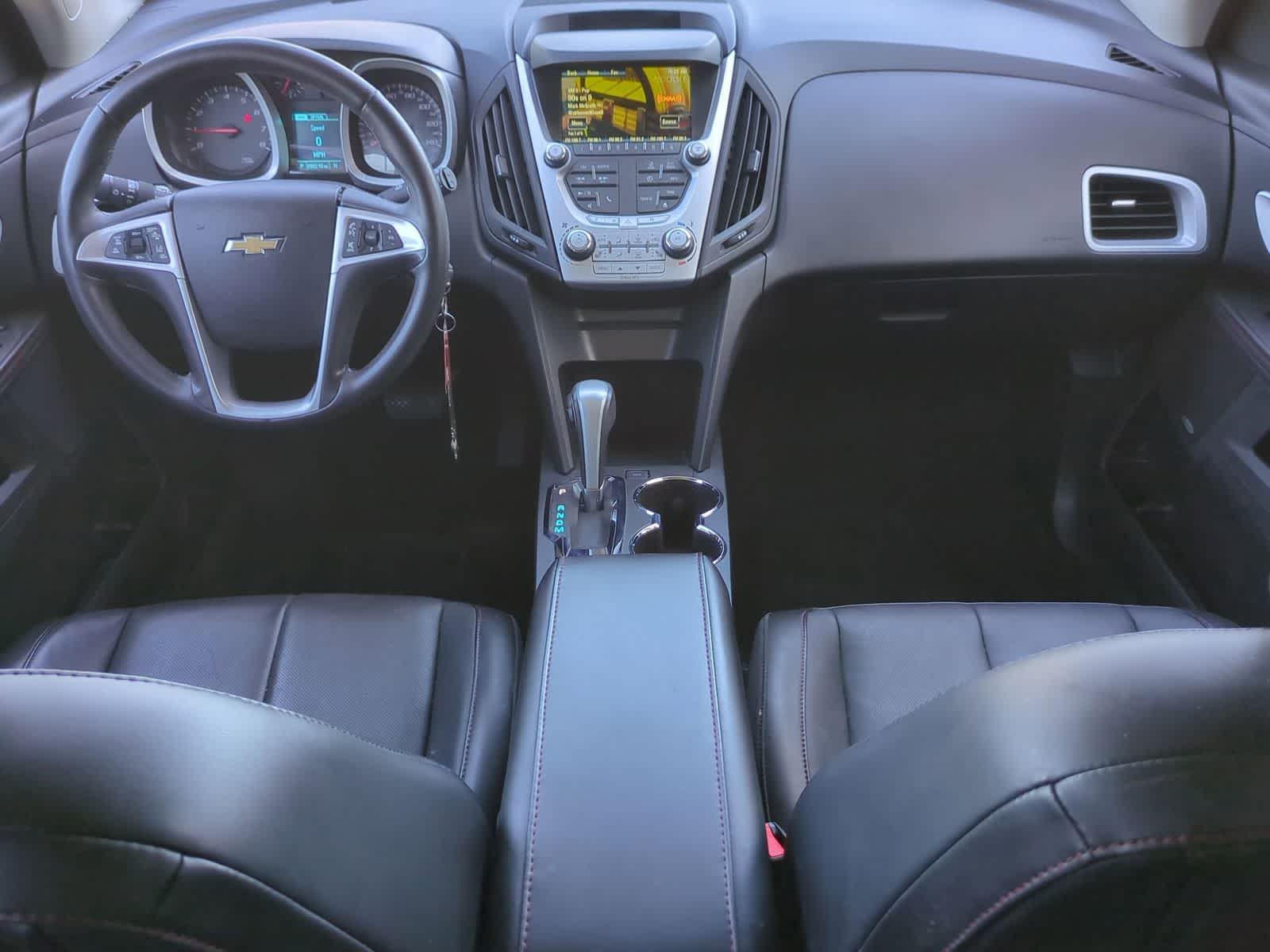 Thumbnail: 2014 Chevrolet Equinox - 14