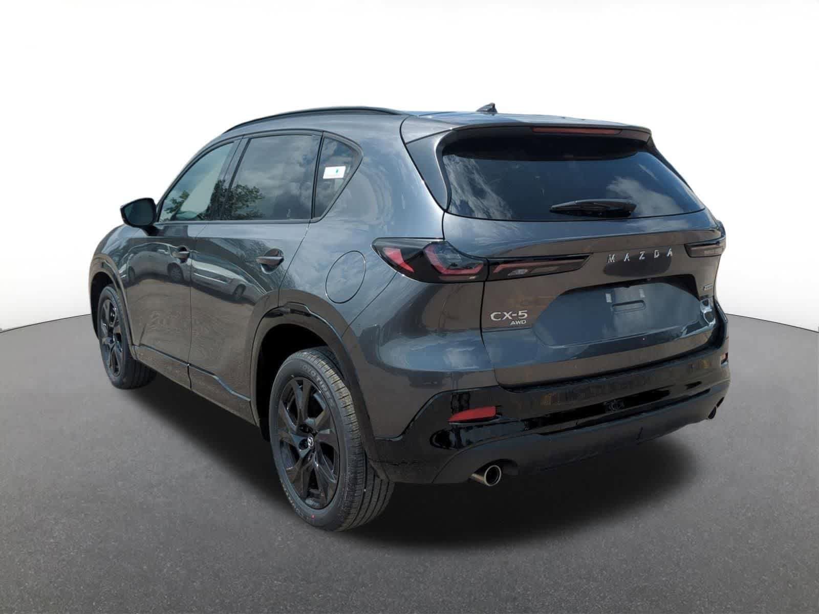 Thumbnail: 2026 Mazda CX-5 - 4