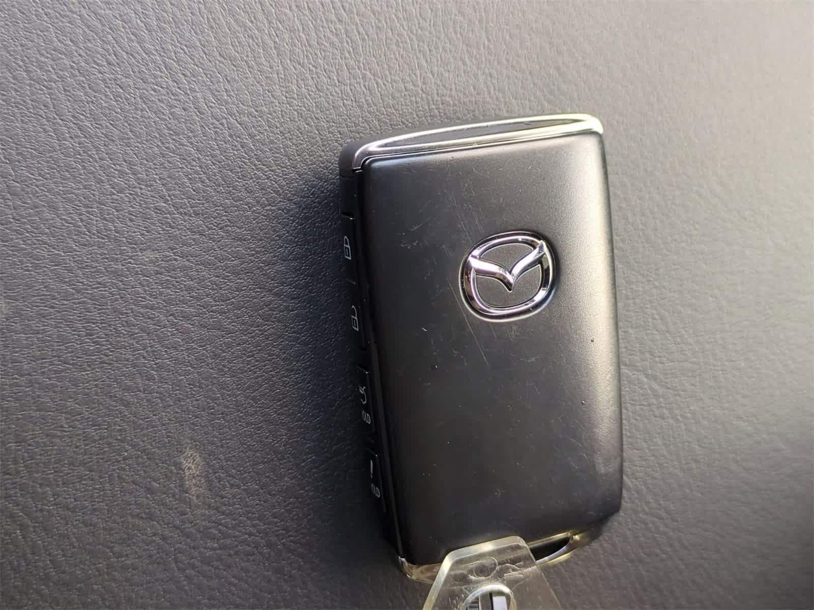 Thumbnail: 2025 Mazda CX-5 - 33