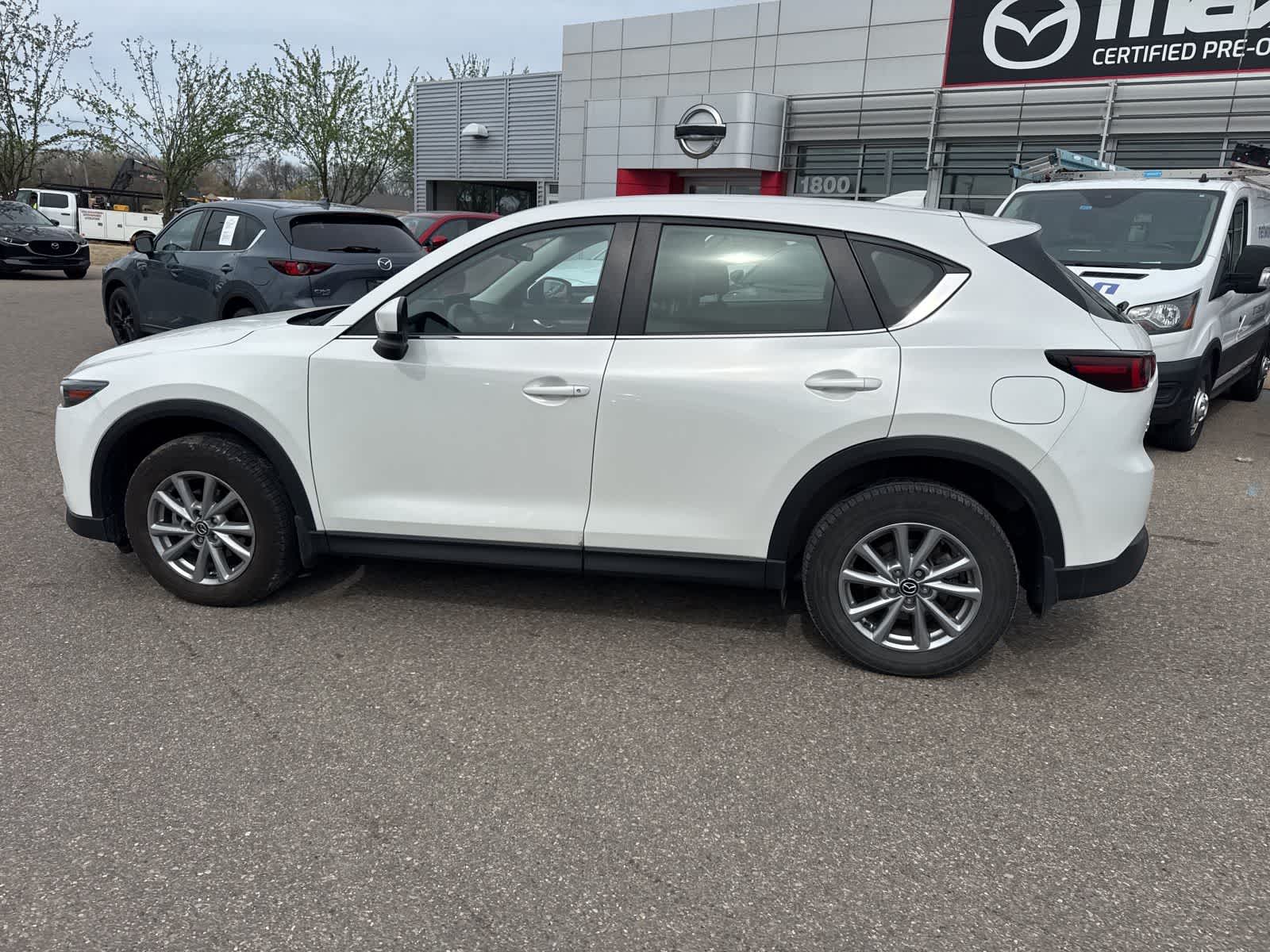 Thumbnail: 2023 Mazda CX-5 - 8