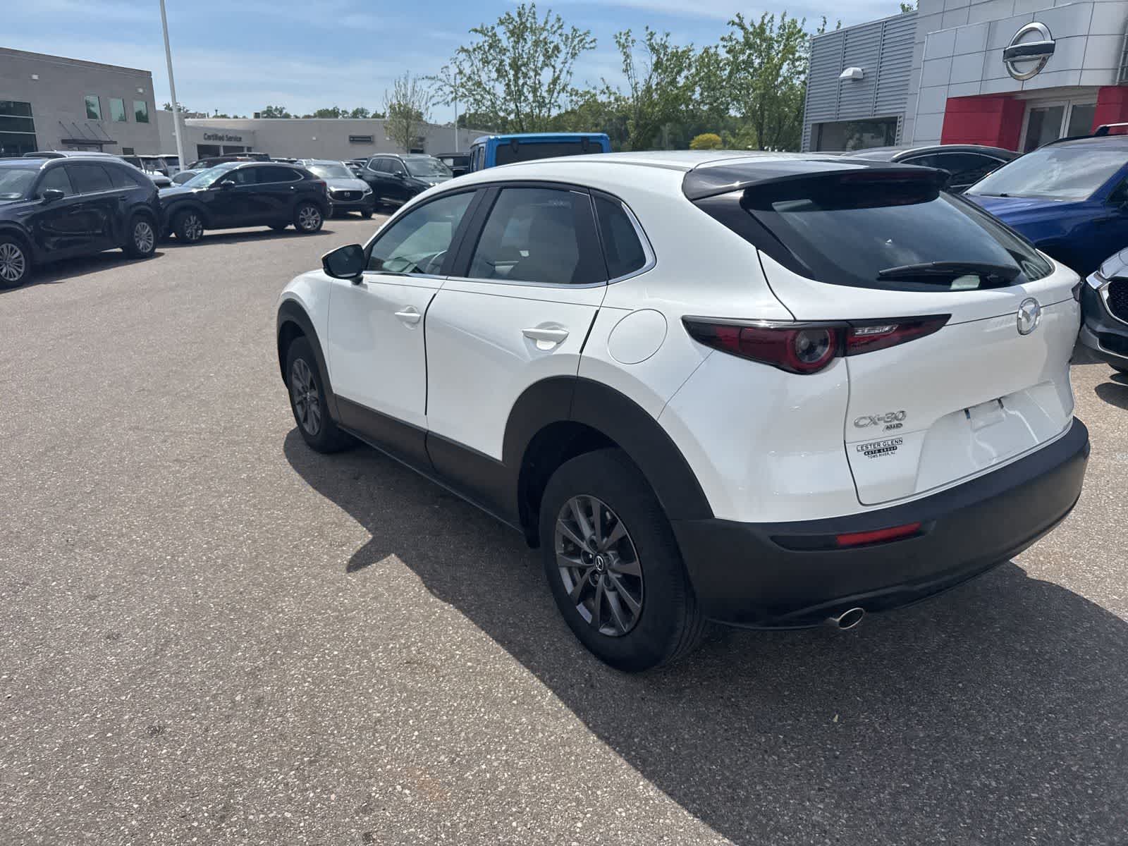Thumbnail: 2024 Mazda CX-30 - 7