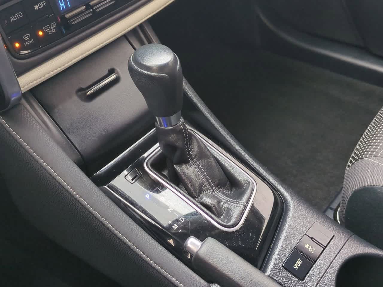 Thumbnail: 2017 Toyota Corolla iM - 29