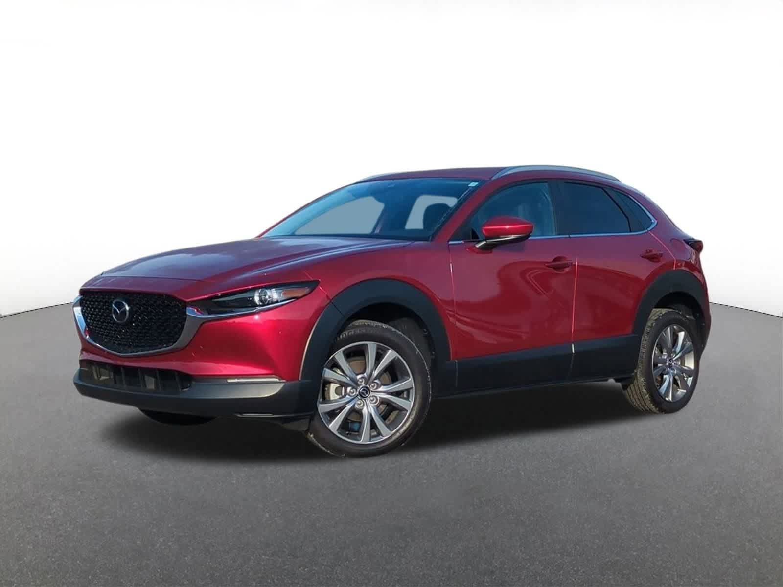 Thumbnail: 2023 Mazda CX-30 - 1