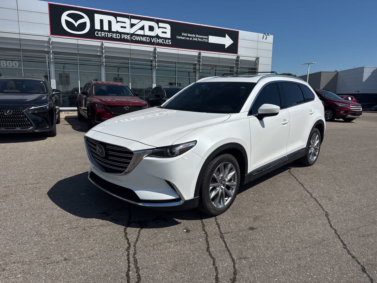 2016 Mazda CX-9 Grand Touring AWD's photo