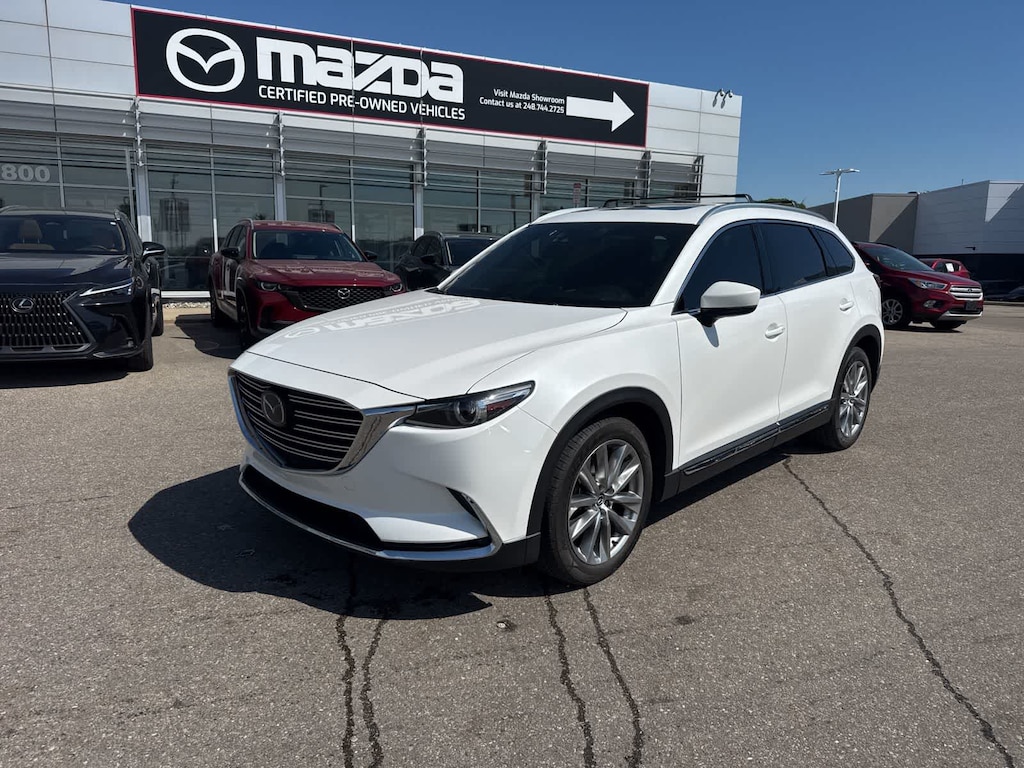 Used 2016 Mazda Mazda CX-9 Grand Touring SUV