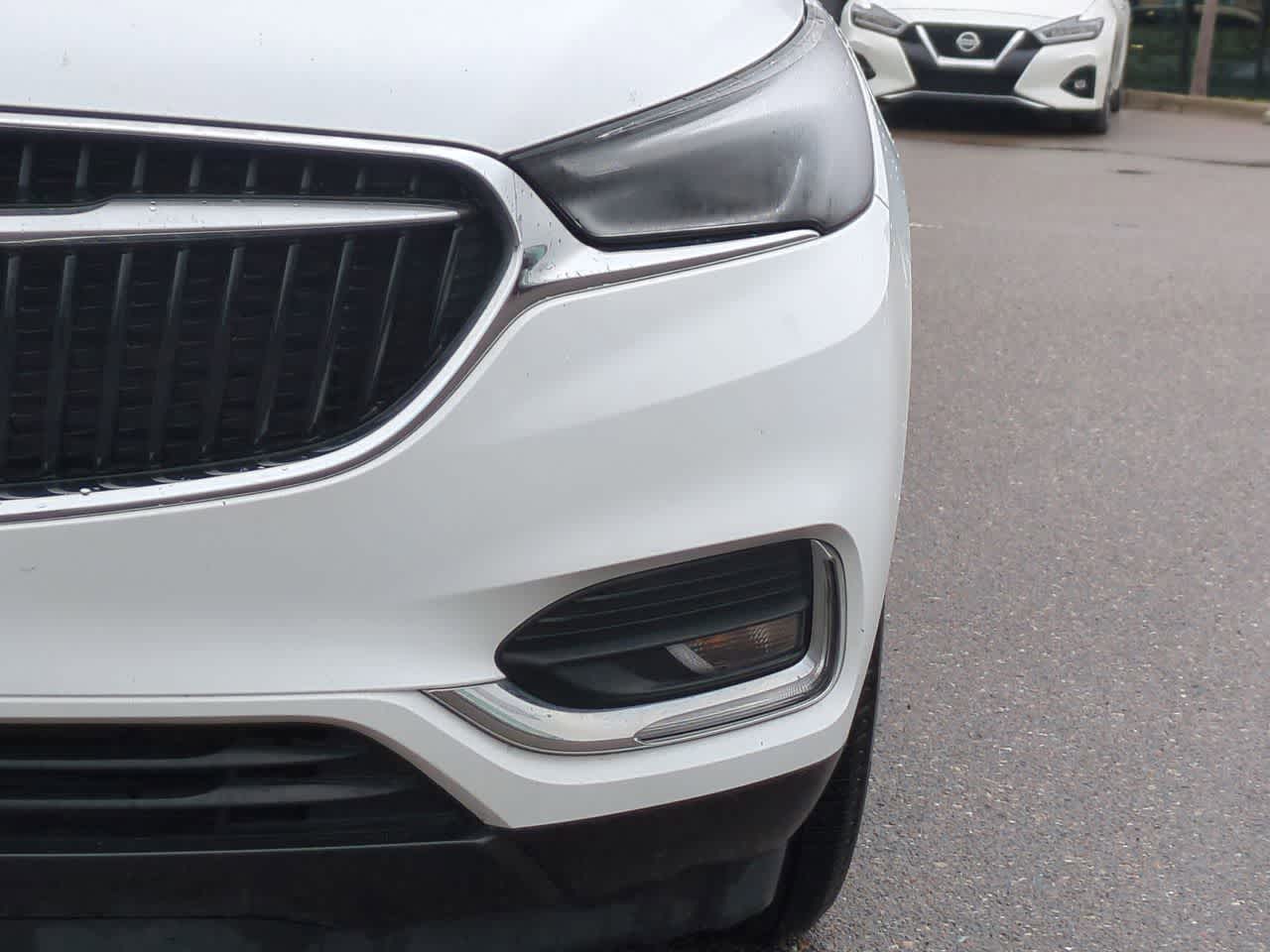 Thumbnail: 2019 Buick Enclave - 10