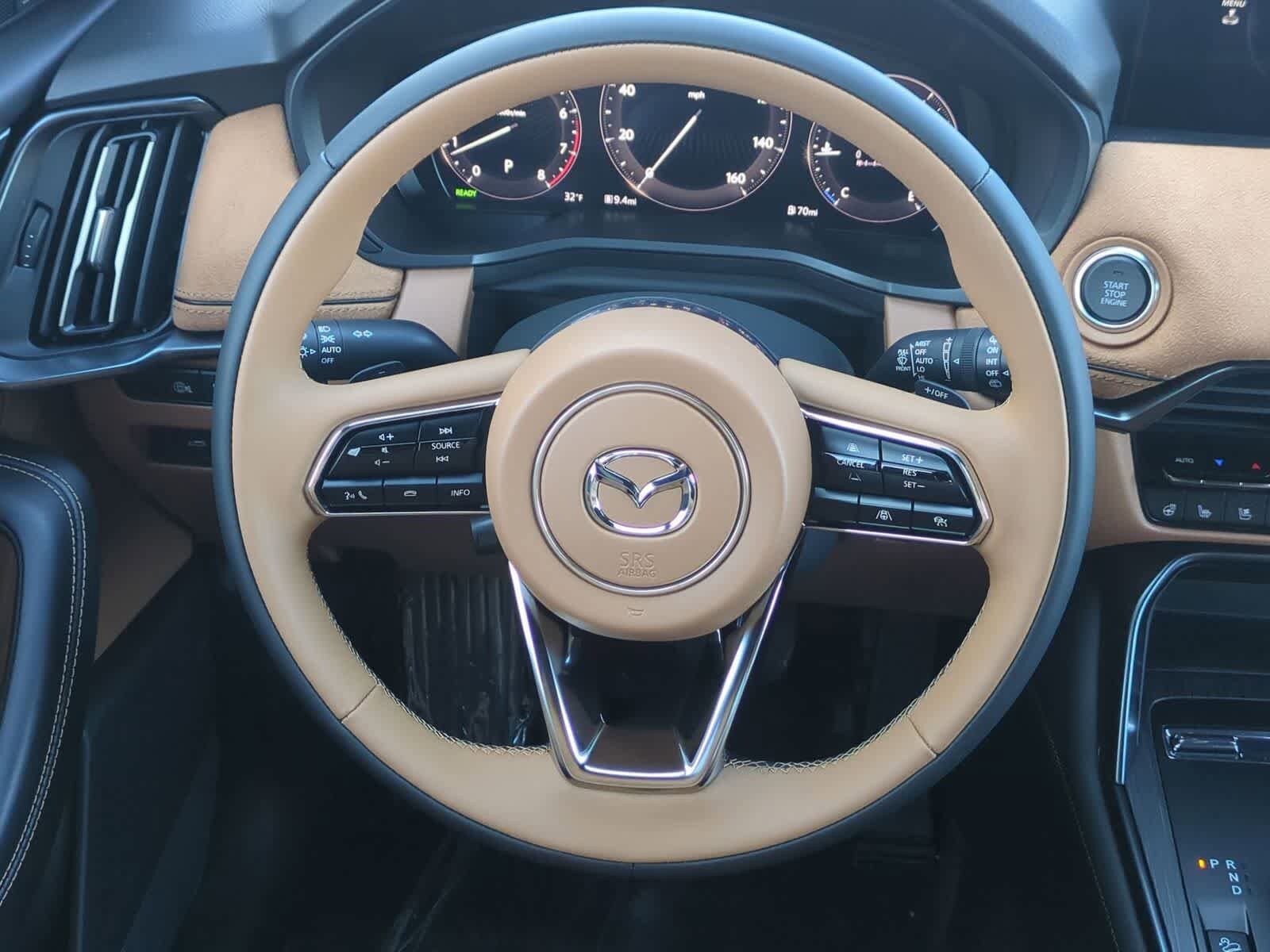 Thumbnail: 2026 Mazda CX-70 - 23