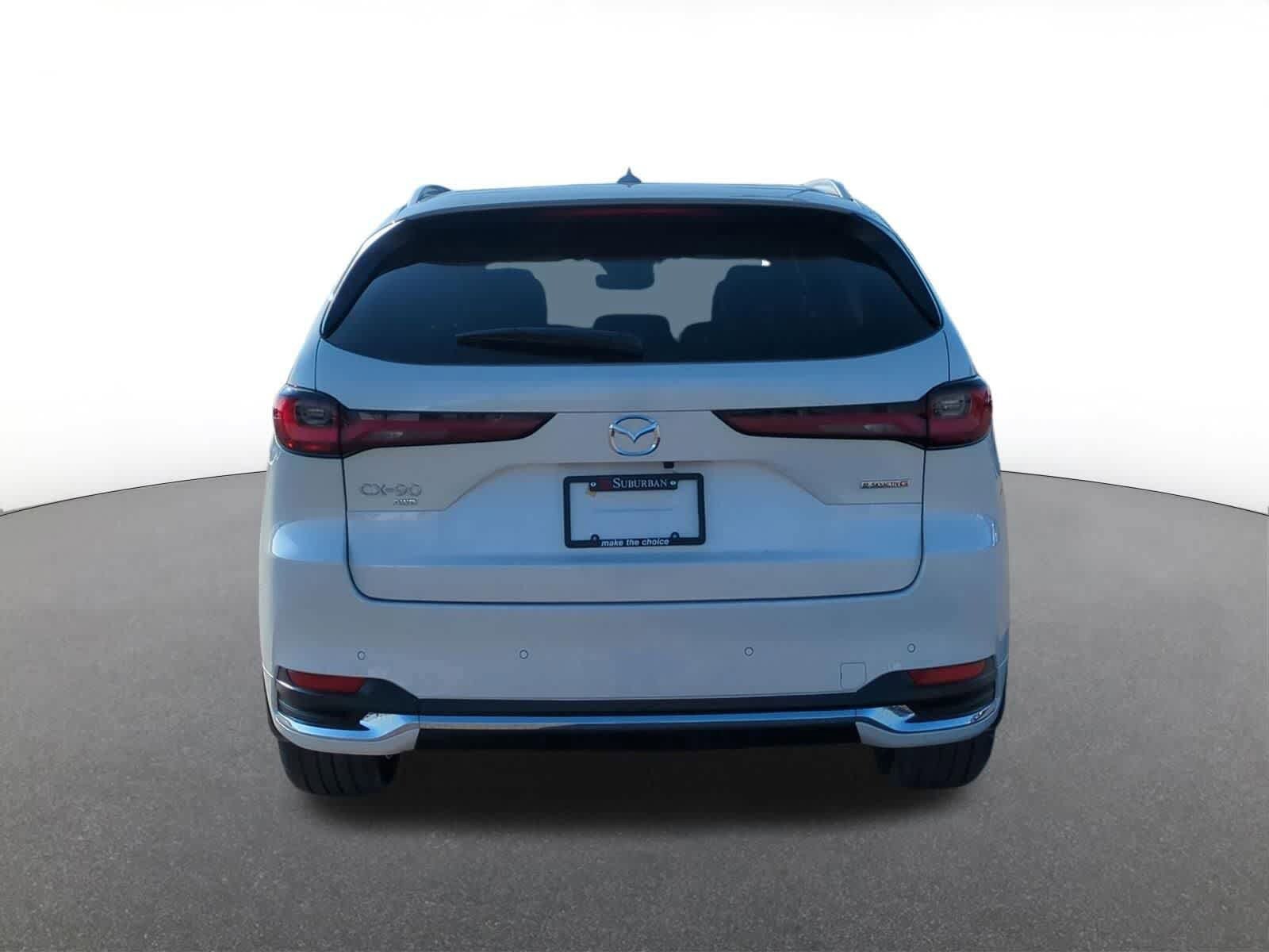 Thumbnail: 2026 Mazda CX-90 - 5