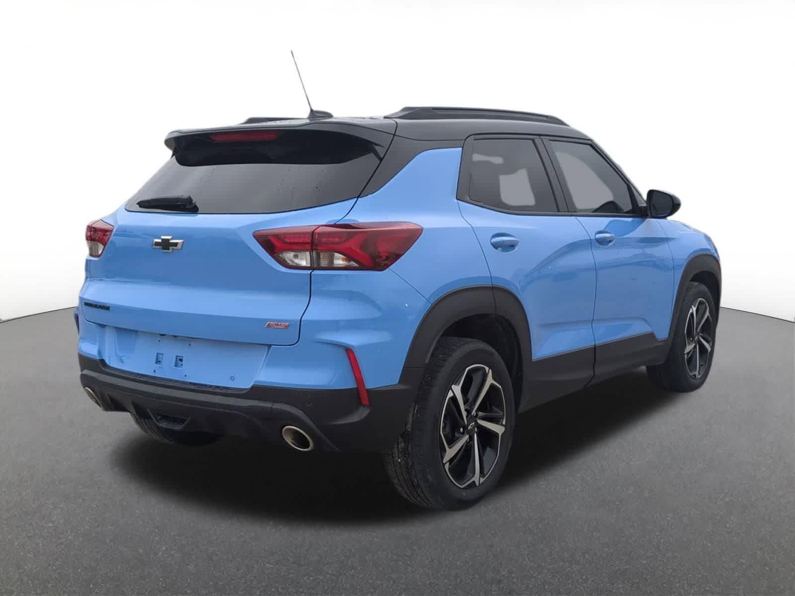 Thumbnail: 2023 Chevrolet TrailBlazer - 6