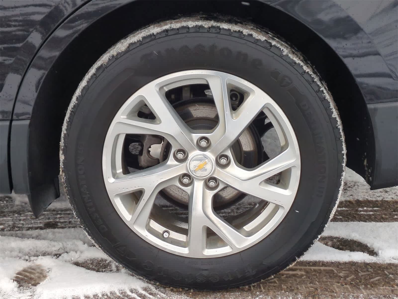 Thumbnail: 2020 Chevrolet Equinox - 13