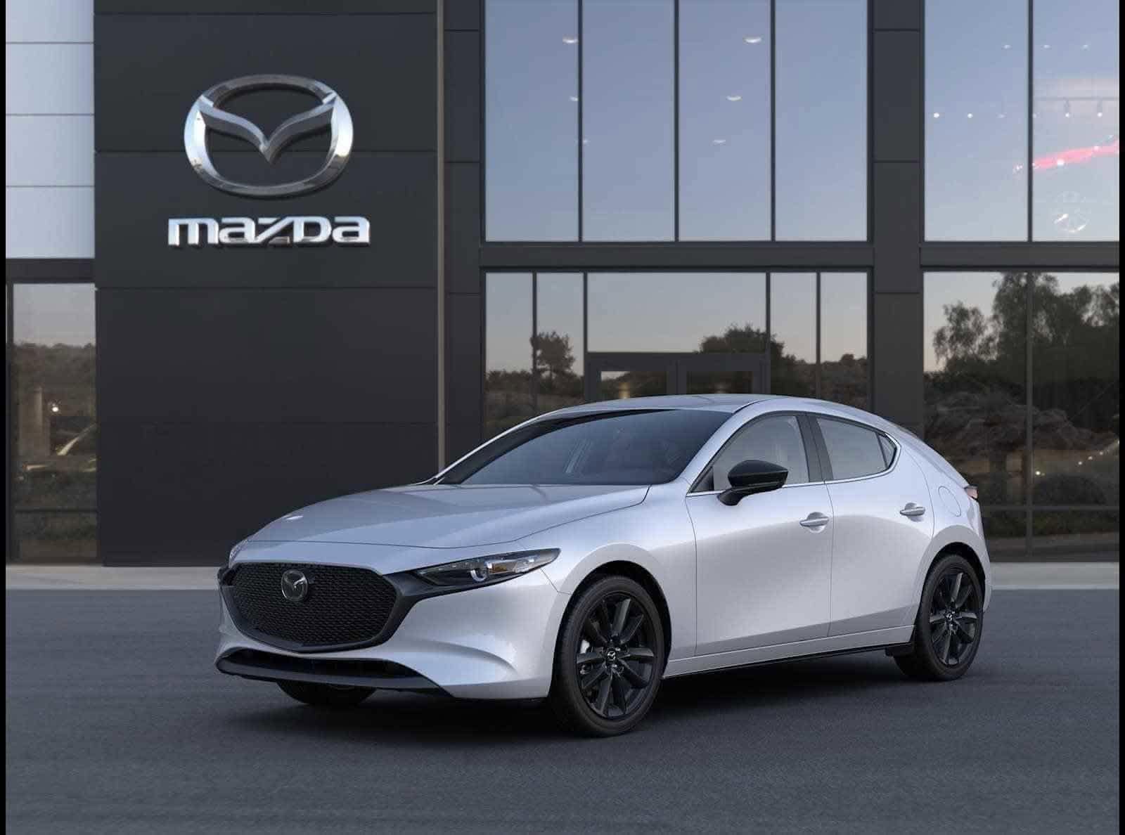 Thumbnail: 2026 Mazda Mazda3 - 1