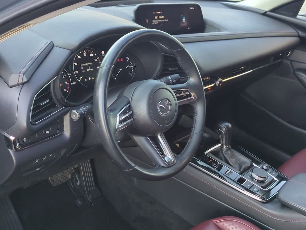 Used 2023 Mazda CX-30 2.5 S Carbon Edition SUV