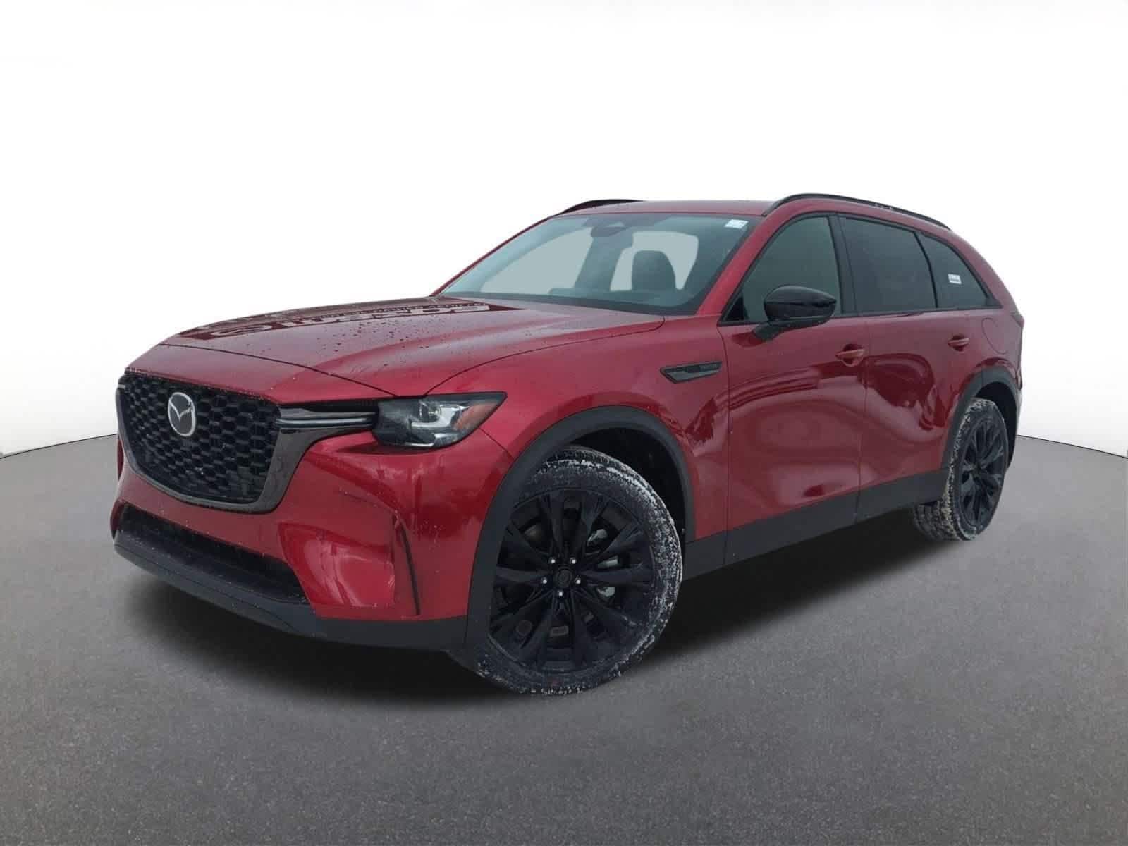 Thumbnail: 2026 Mazda CX-90 - 1