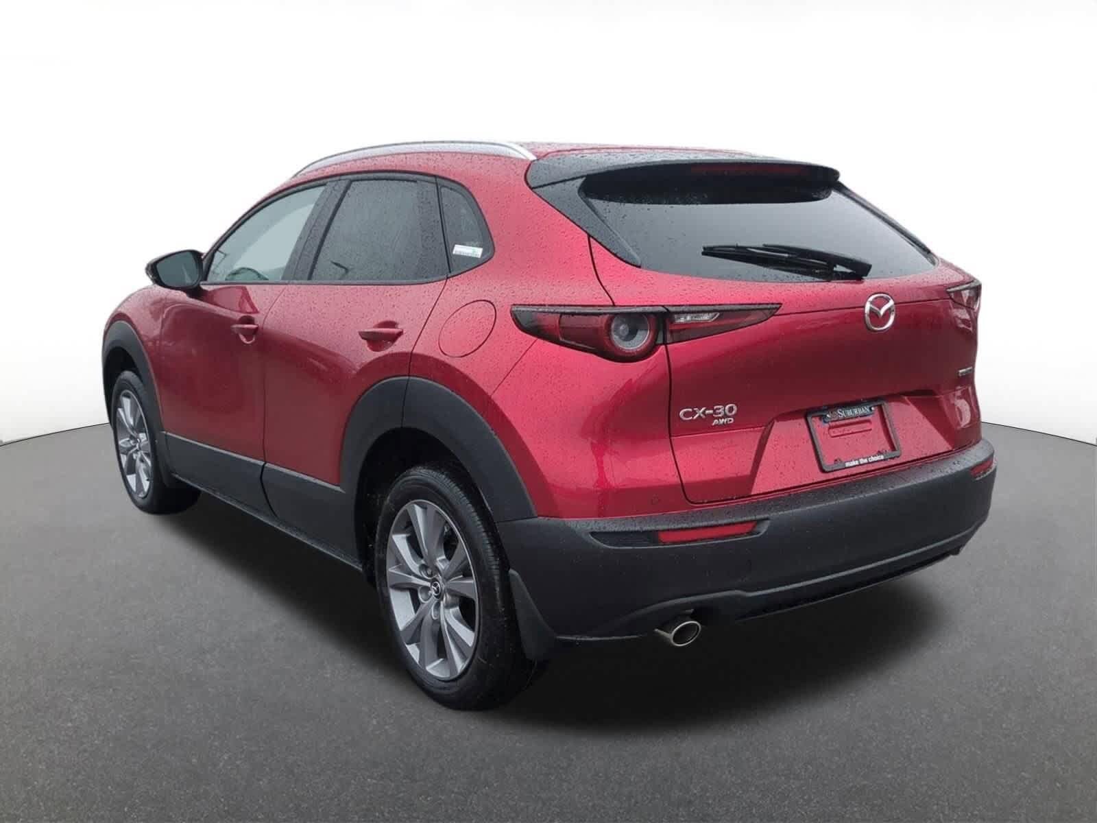 Thumbnail: 2026 Mazda CX-30 - 4