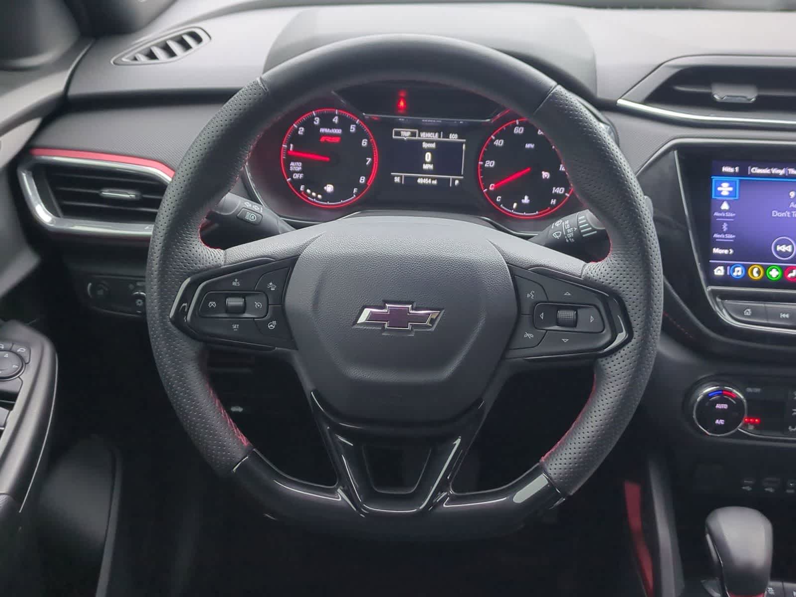 Thumbnail: 2023 Chevrolet TrailBlazer - 21